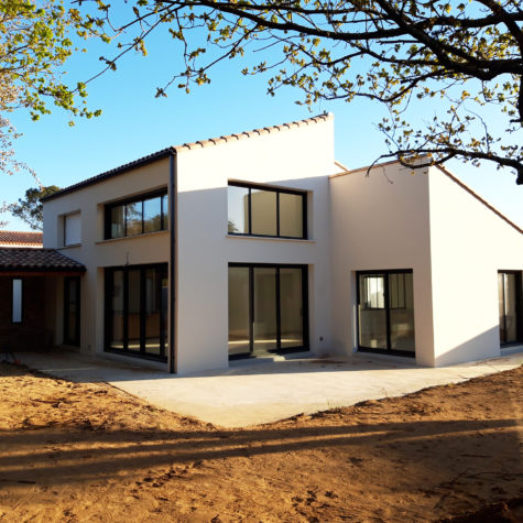 realisation oliveau construction maison neuve oliveau maconnerie